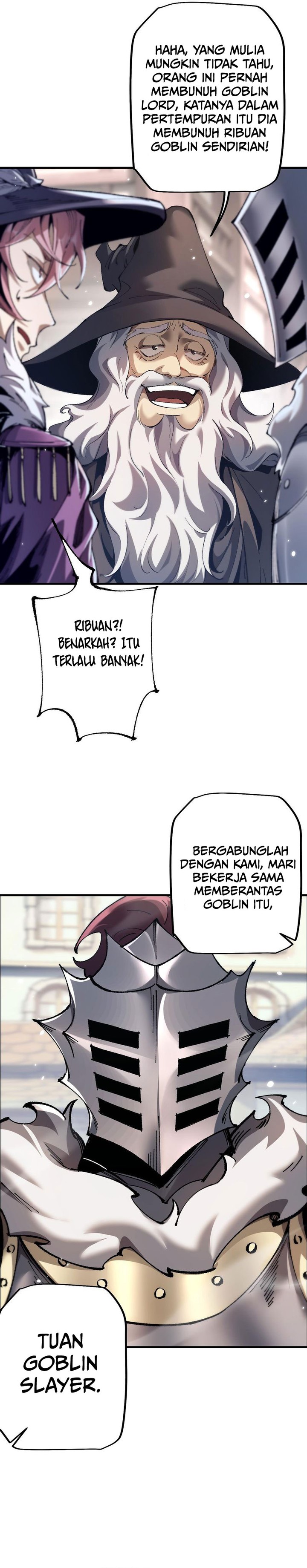 From Goblin to Goblin God